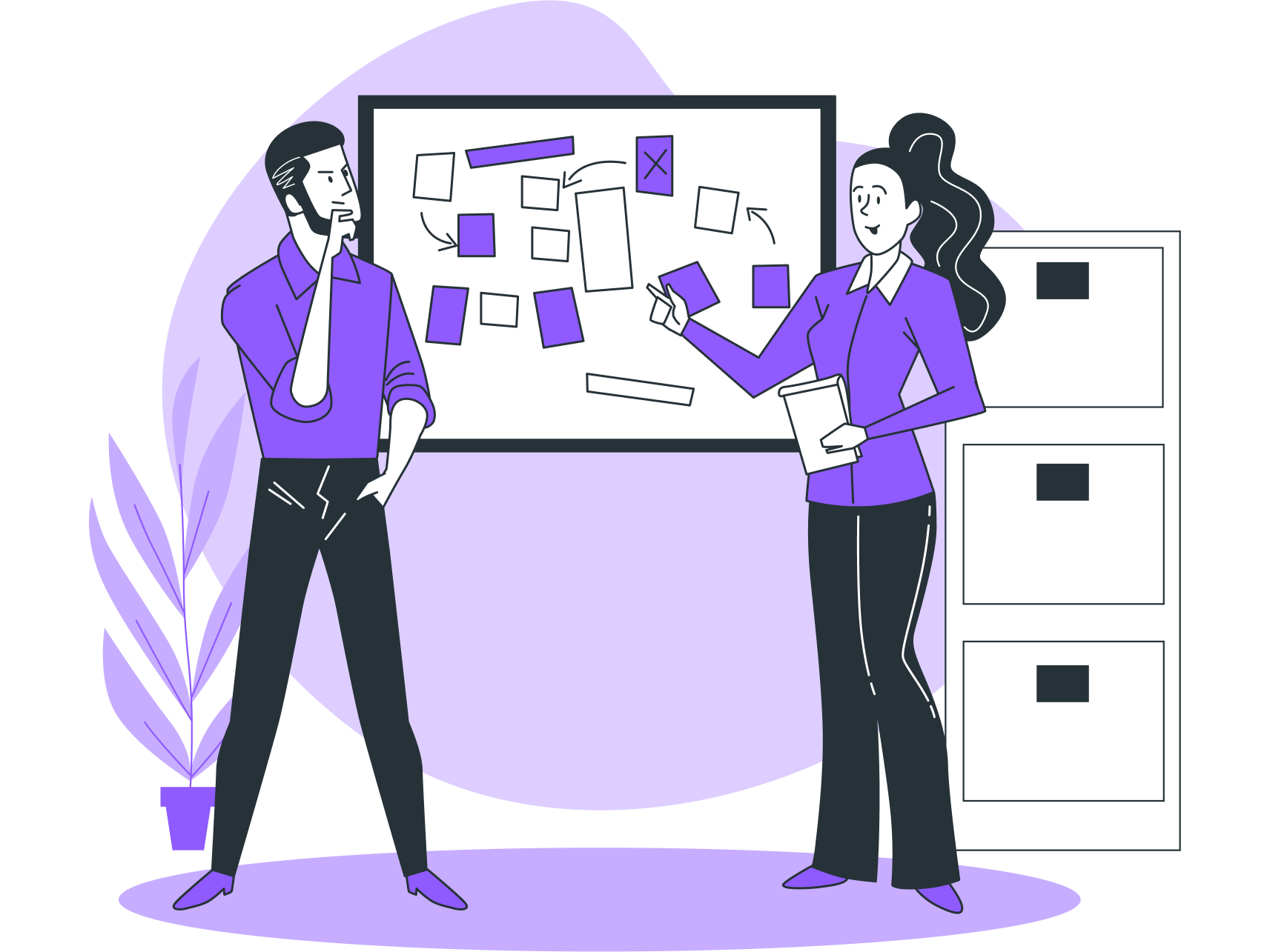 Strategy Development