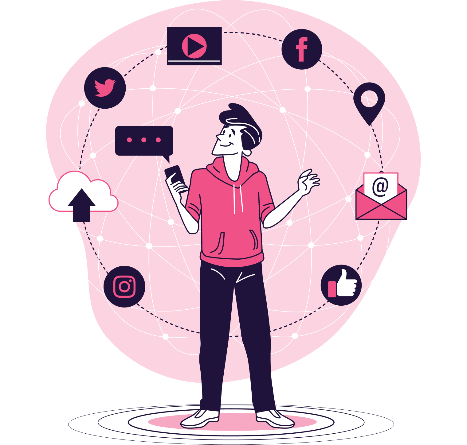 Tailored Social Media Solutions